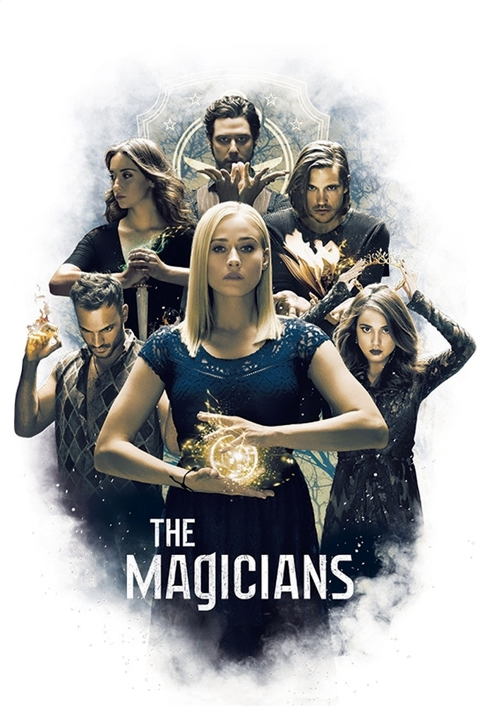 The Magicians streaming The Magicians streaming