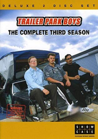 Trailer Park Boys saison 3 épisode 4 Trailer Park Boys saison 3 épisode 4