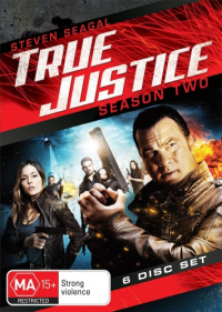 True Justice saison 2 épisode 5