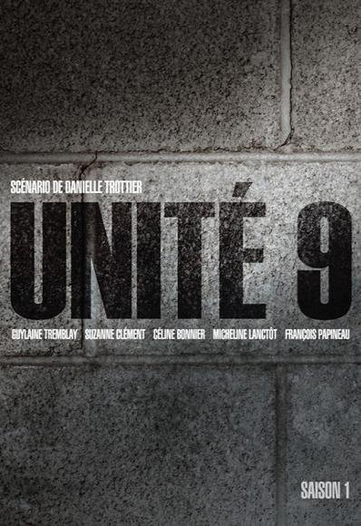 Unité 9 saison 1