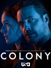 Colony Saison 2 en streaming français Colony Saison 2 en streaming français