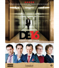 De 16 saison 1