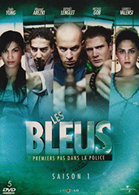 Les Bleus : Premiers pas dans la police saison 1 épisode 2 Les Bleus : Premiers pas dans la police saison 1 épisode 2