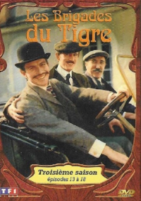 Les Brigades du Tigre Saison 3 en streaming français