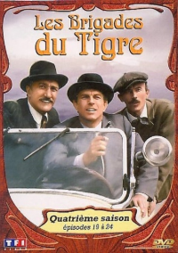 Les Brigades du Tigre saison 4 épisode 3 Les Brigades du Tigre saison 4 épisode 3
