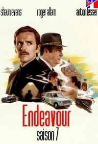 Les Enquêtes de Morse (Endeavour) saison 7 épisode 1 Les Enquêtes de Morse (Endeavour) saison 7 épisode 1