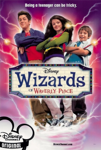 Les Sorciers de Waverly Place saison 1 épisode 11 Les Sorciers de Waverly Place saison 1 épisode 11