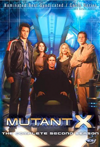 Mutant X Saison 2 en streaming français Mutant X Saison 2 en streaming français