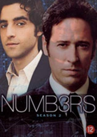 Numb3rs saison 2