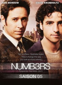Numb3rs saison 5
