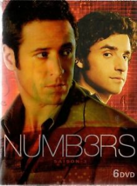 Numb3rs saison 6