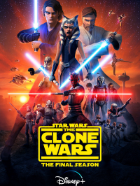 Star Wars: The Clone Wars (2008) saison 3 épisode 8 Star Wars: The Clone Wars (2008) saison 3 épisode 8