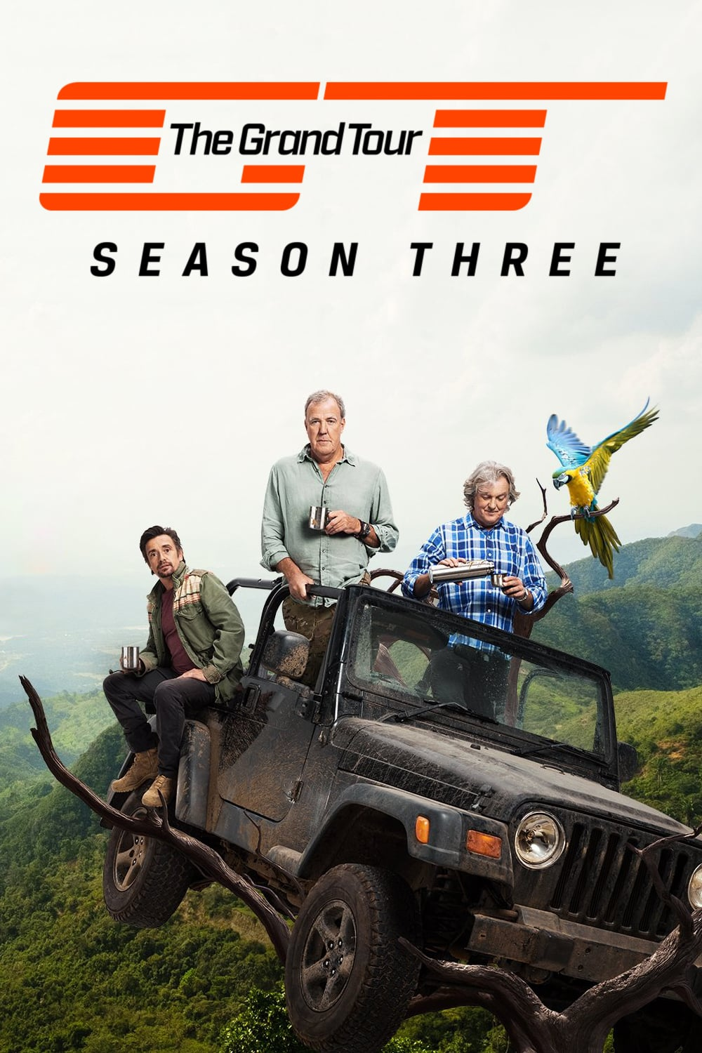 The Grand Tour saison 3