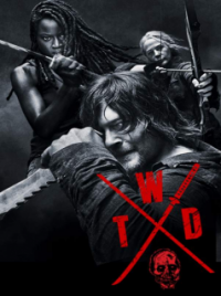 The Walking Dead saison 10