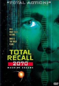Total Recall 2070 saison 1 épisode 1