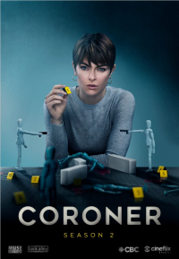 Coroner saison 2