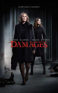 Damages saison 3