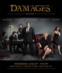 Damages saison 4