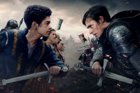 L'écuyer du roi Saison 1 en streaming français