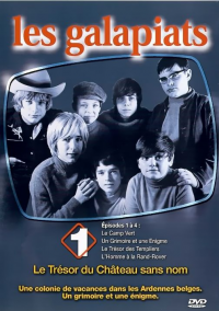 Les Galapiats Saison 1 en streaming français