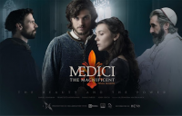 Les Médicis : Maîtres de Florence / Lorenzo le Magnifique Saison 3 en streaming français Les Médicis : Maîtres de Florence / Lorenzo le Magnifique Saison 3 en streaming français