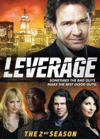 Leverage - Les Justiciers Saison 2 en streaming français