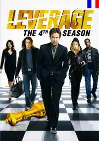Leverage - Les Justiciers saison 4 épisode 7 Leverage - Les Justiciers saison 4 épisode 7