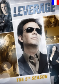 Leverage - Les Justiciers saison 5 épisode 3 Leverage - Les Justiciers saison 5 épisode 3