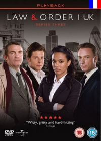 Londres Police Judiciaire / London District Saison 3 en streaming français Londres Police Judiciaire / London District Saison 3 en streaming français