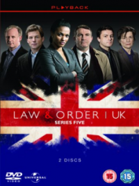 Londres Police Judiciaire / London District saison 5 épisode 5 Londres Police Judiciaire / London District saison 5 épisode 5