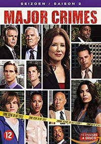 Major Crimes saison 2 épisode 4