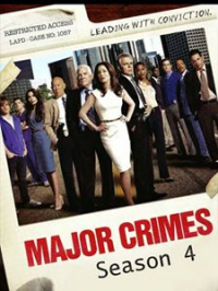 Major Crimes saison 4 épisode 5