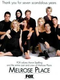 Melrose Place Saison 7 en streaming français