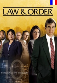 New York District / New York Police Judiciaire (Law & Order) saison 10