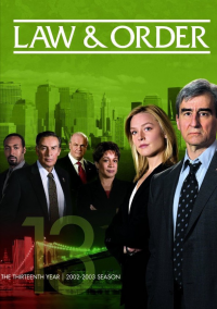 New York District / New York Police Judiciaire (Law & Order) Saison 13 en streaming français