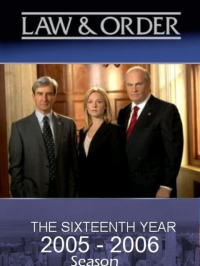 New York District / New York Police Judiciaire (Law & Order) saison 16