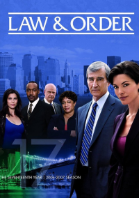 New York District / New York Police Judiciaire (Law & Order) saison 17