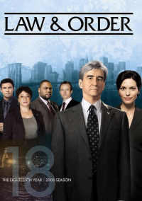 New York District / New York Police Judiciaire (Law & Order) Saison 18 en streaming français New York District / New York Police Judiciaire (Law & Order) Saison 18 en streaming français