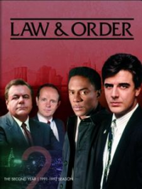 New York District / New York Police Judiciaire (Law & Order) Saison 2 en streaming français New York District / New York Police Judiciaire (Law & Order) Saison 2 en streaming français