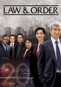 New York District / New York Police Judiciaire (Law & Order) saison 20
