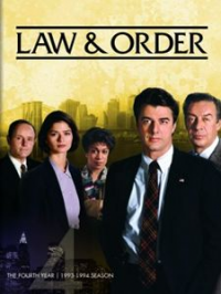 New York District / New York Police Judiciaire (Law & Order) saison 4