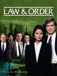 New York District / New York Police Judiciaire (Law & Order) saison 5