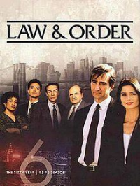 New York District / New York Police Judiciaire (Law & Order) saison 6