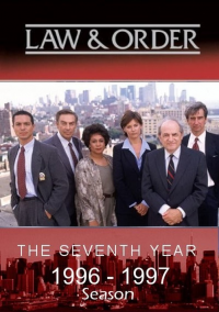 New York District / New York Police Judiciaire (Law & Order) saison 7