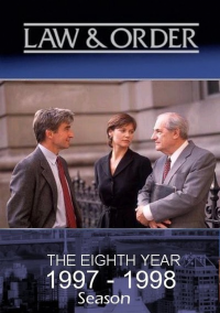 New York District / New York Police Judiciaire (Law & Order) saison 8