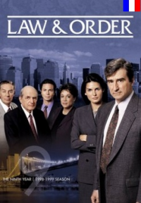New York District / New York Police Judiciaire (Law & Order) saison 9