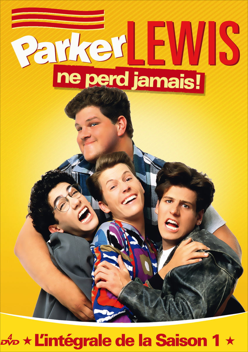 Parker Lewis ne perd jamais saison 1 épisode 2 Parker Lewis ne perd jamais saison 1 épisode 2
