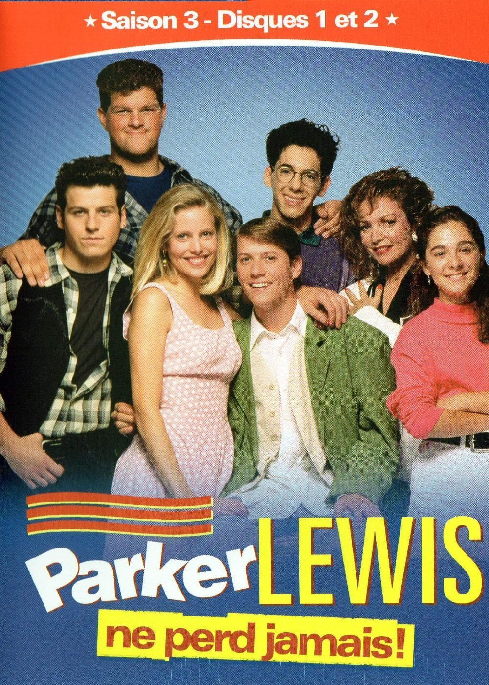Parker Lewis ne perd jamais saison 3 épisode 2 Parker Lewis ne perd jamais saison 3 épisode 2