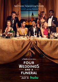 Quatre mariages et un enterrement streaming Quatre mariages et un enterrement streaming