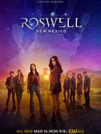 Roswell, New Mexico saison 2